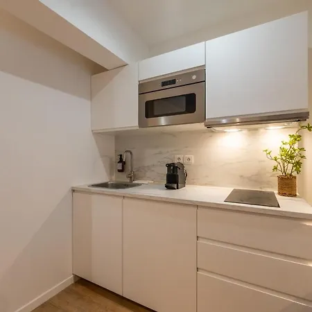 Apartment Nouveau Sacre Coeur 5 Paris