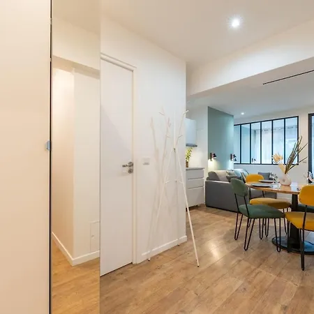 Apartamento Nouveau Sacre Coeur 5 Paris