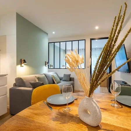 Nouveau Sacre Coeur 5 Apartamento Paris