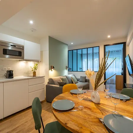 Apartmán Nouveau Sacre Coeur 5