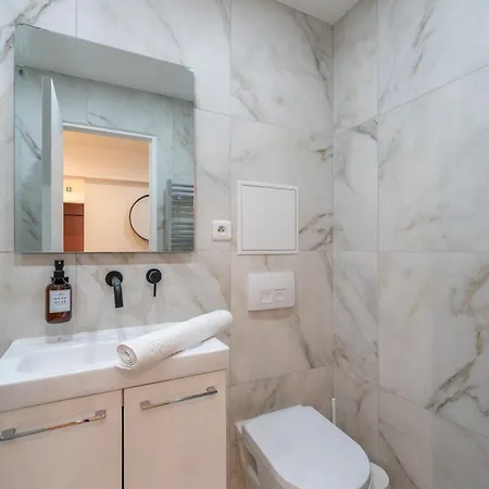 Nouveau Sacre Coeur 5 Apartmán *