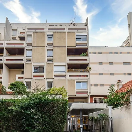 Nouveau Sacre Coeur 5 Apartmán *